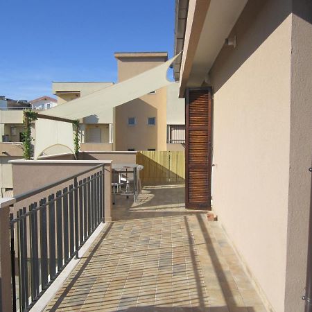 Casa Antonia Apartment Porto SantʼElpidio Екстериор снимка